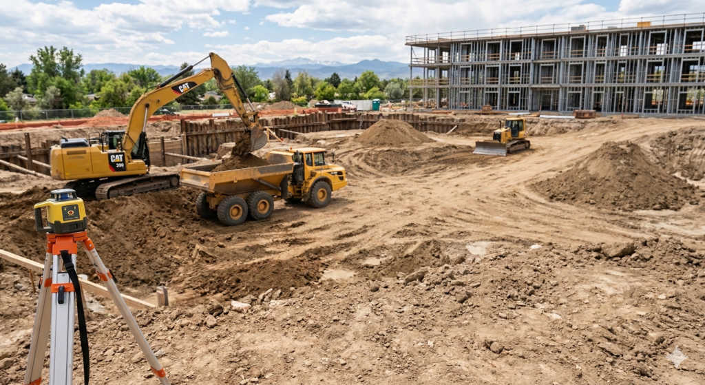 excavation consulting